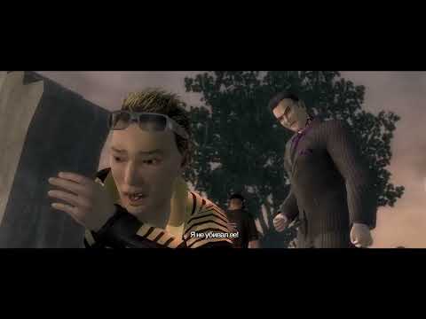 Видео: Saints Row 2 падение банды Ронинов 20 серия