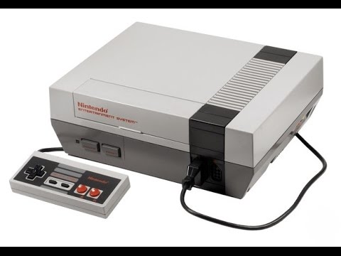 Видео: Nintendo Entertainment System - 8 bit (краткий обзор)