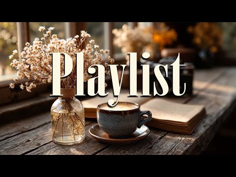 Видео: 🎧 [playlist] Осенние Кафе Вайбы — oohoo vibe