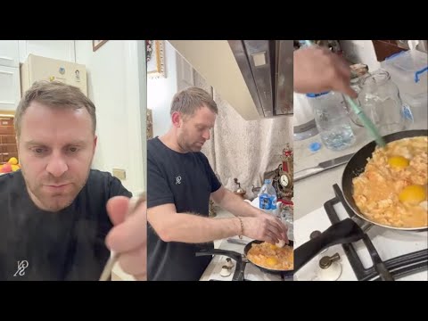 Видео: Готовлю Из Чего Попало Мне Все Равно Почему Мне Не Отключают Свет Самвел Адамян