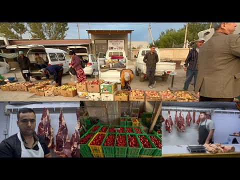 Видео: 12 СЕНТЯБРЯ ТУРТКУЛ ДЕХКОН БОЗОР ВА ГУШТ НАРХЛАРИ