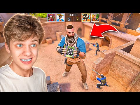 Видео: Зашел на СТРАННЫЕ КАСТОМНЫЕ СЕРВЕРА и Вот что вышло…😱 (STANDOFF 2)