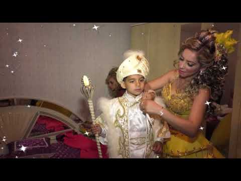 Видео: Сюнет на Денис и Рики