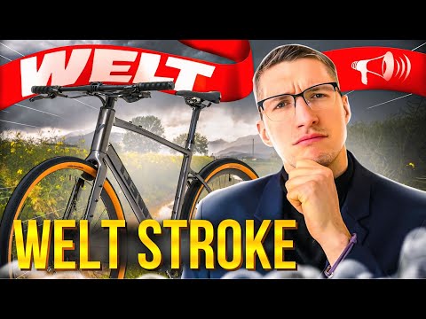 Видео: Велосипед WELT – Stroke Urban 2025: ВЛЮБИЛСЯ…? // НАСТОЯЩИЙ ОБЗОР