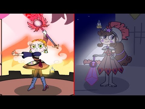 Видео: 2 ЭКСПЕРИМЕНТАЛЬНЫЕ КОРОЛЕВЫ МЬЮНИ (СТАР ПРОТИВ СИЛ ЗЛА 3 СЕЗОН)