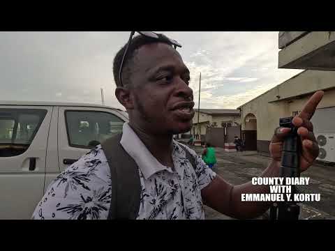 Видео: Я добирался из Монровии в Гринвилл за 50 минут. Синоэ, Либерия, Западная Африка.