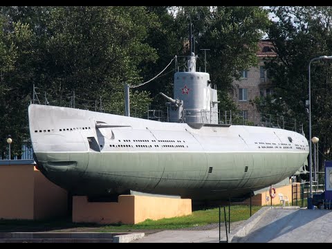 Видео: Подводная лодка "Д-2 "Народоволец". Экскурсия с Андреем Толубеевым. 2003 год