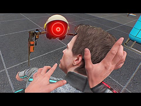 Видео: Редактирование существ - Boneworks