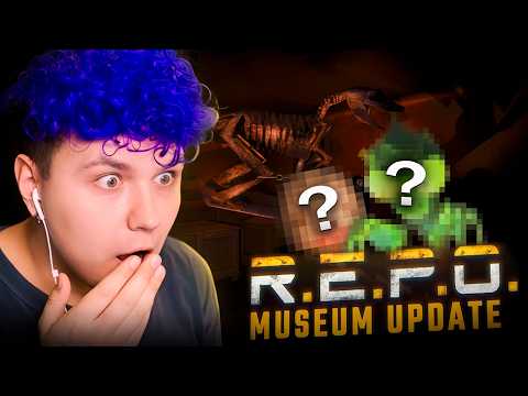 Видео: НОВЫЕ МОНСТРЫ в REPO - Милс Кел твич