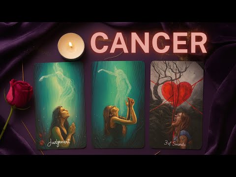 Видео: РАК ✨,😩ВАША ИНТУИЦИЯ БЫЛА ПРАВА НАСЧЕТ ЭТОГО ЧЕЛОВЕКА... МНЕ СМУЩЕНО, ПОТОМУ ЧТО ВЫ ЕГО ЗАСТУЧАЛИ 👀💥