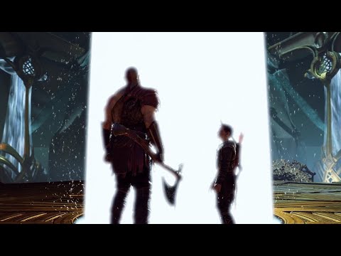 Видео: God Of War #7 | Становление Атрея