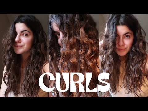 Видео: Кудрявый Метод На Минималках *быстро просто кудряво*