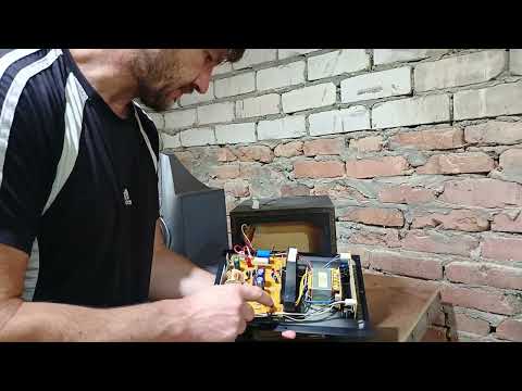Видео: Колонки Sony с электростатическим излучателем#acoustic #колонки #speaker #электростаты