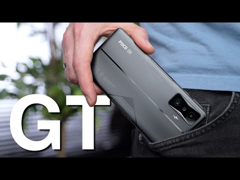 Видео: Честно о игровом смартфоне Xiaomi —  Poco F4 GT