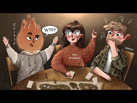Видео: ГМские штучки 23 - типы повествования.