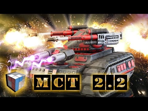 Видео: Технолог: Мой Супер Танк 2.2