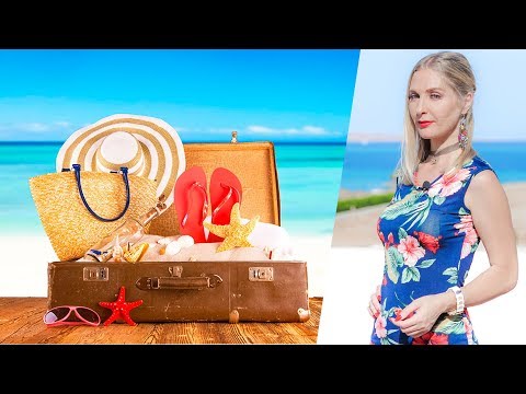 Видео: Что Нужно Брать с Собой в Египет! Как Экономно Отдохнуть в Египте