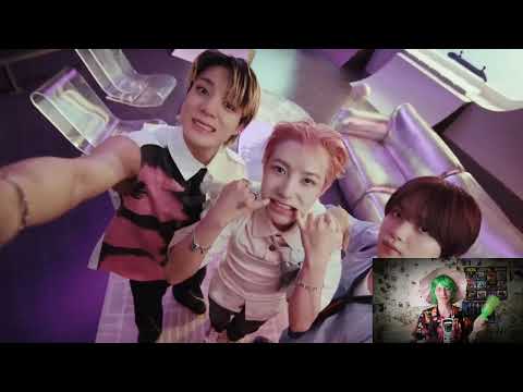 Видео: Кринж-реакт на клипы NCT Dream "Chiller" и ONEW "Animals"