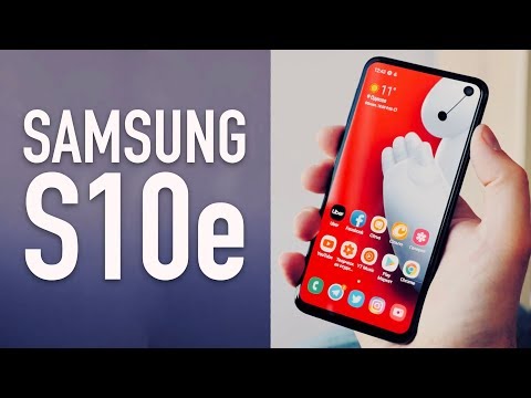 Видео: Полный обзор Samsung Galaxy S10e. Разбираем плюсы и минусы