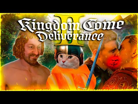 Видео: KINGDOM COME 2 - КАК ИЗЕМЕНИЛАСЬ БОГЕМИЯ ЗА 7 ЛЕТ?