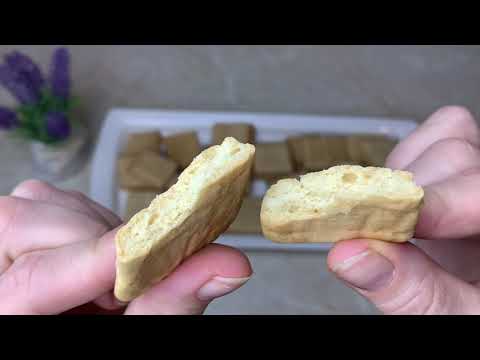 Видео: Простой Рецепт ПЕЧЕНЬЯ ГАЛЕТНОГО, вкуснее чем в Магазине! Затяжное... диетическое печенье