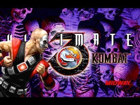 Видео: Ultimate Mortal Kombat 3 / Ультиматум Мортал Комбат 3 (((SEGA,Genesis))) 2021 !!!