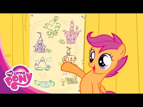 Видео: Мультфильм Дружба - это чудо про Пони - Шоу талантов