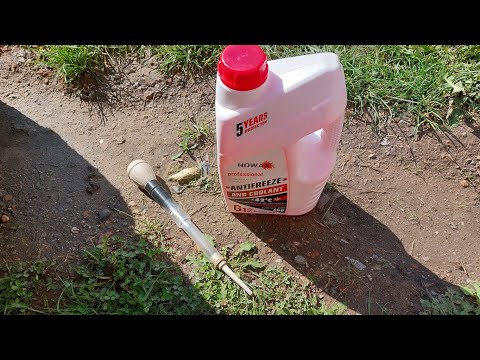 Видео: Заміна антифрізу Daewoo Matiz