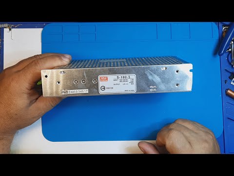 Видео: Блок питания - 5 ВОЛЬТ 20 А  . Как сделать регулировку напряжения.