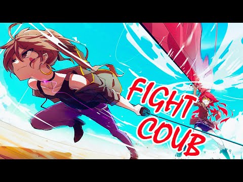 Видео: FIGHT COUB | Аниме приколы под музыку | Anime COUB | Decy