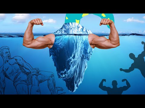 Видео: Фитнес Айсберг