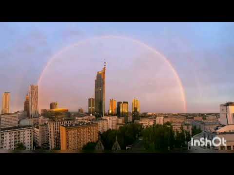 Видео: Міста різні, небо для всіх одне.