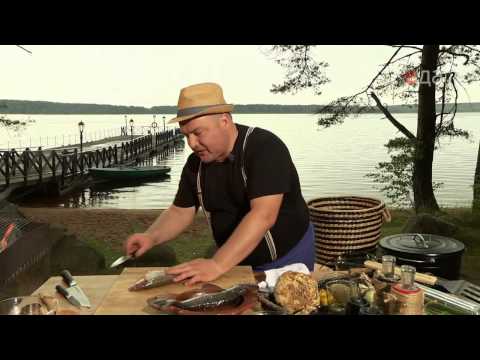 Видео: Суп из сига с водочной сметаной