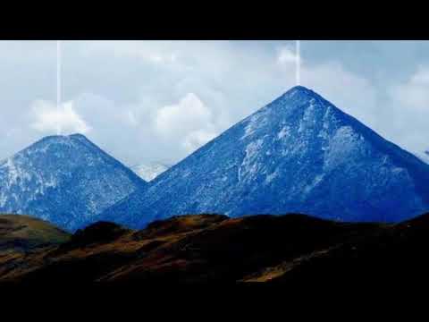 Видео: Пирамиды на Кольском полуострове