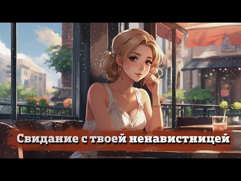 Видео: Свидание с твоей ненавистницей | ASMR RP | Часть 2