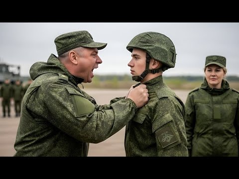 Видео: Щенок, кто твоя мать?!» Майор ПОСЕДЕЛ, когда услышал ответ...