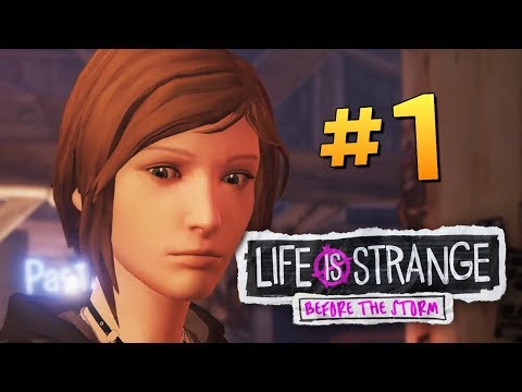 Видео: ЭТО РОК КОНЦЕРТ, ДЕТКА! - Life Is Strange: Before The Storm #1