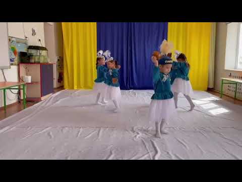 Видео: "Кесе" биі "Балбөбек" бөбекжай-бақшасы Бикужиева Динара Айғалиқызы