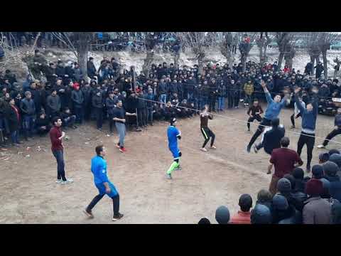 Видео: Волебол дар н.Рашт бозии дастаи Шулонак ва Кадара 31.01.2021