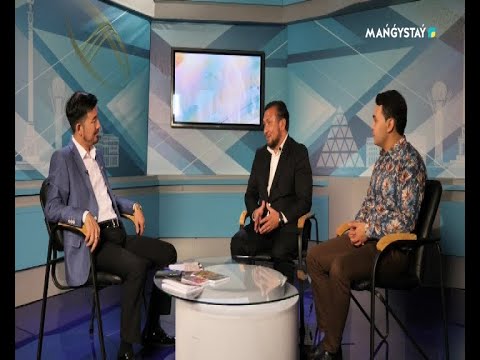 Видео: Сөз бен Саз - Бауыржан Есебаев 1-бөлім