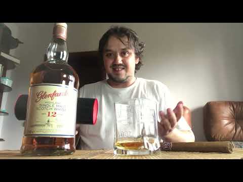 Видео: Виски «Glenfarclas» 12 y.o.