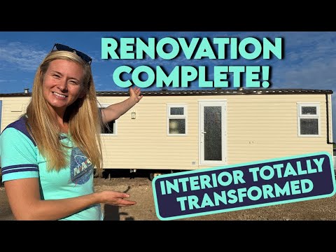 Видео: Наш маленький домашний ремонт: старый, потрепанный фургончик ПРЕВРАЩАЕТСЯ в уютный и милый дом