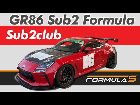 Видео: Интервью о строительстве трассы Toyota GR86 с Formula S