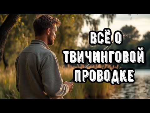 Видео: Лучшие проводки для ВОБЛЕРА! Как ловить на ТВИЧИНГ