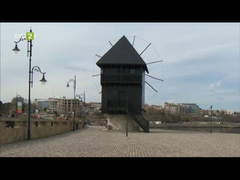 Видео: Мелниците в Несебър, "10 000 крачки" - 29.03.2023