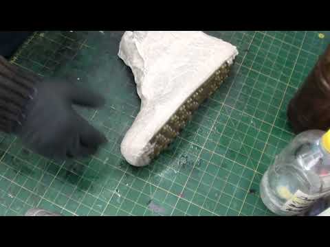 Видео: Мумия.  Методика выведения реагентов и пятен с обуви