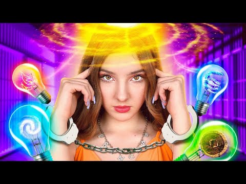 Видео: 4 Стихии В Тюрьме! Огонь, Вода, Воздух и Земля | Смешные Ситуации с Заключенными