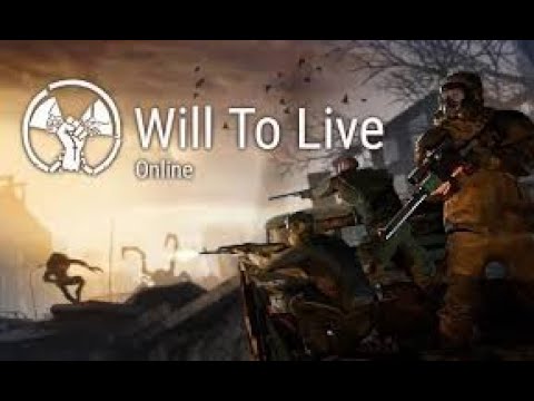 Видео: Will To Live Online - Каловилка посмотрим что изменилось