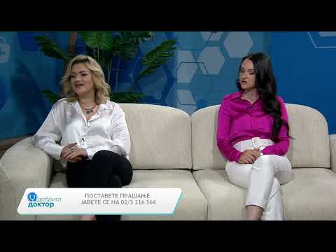 Видео: Добриот Доктор 20.06.2024: Играта како клучен сегмент во развојот на децата