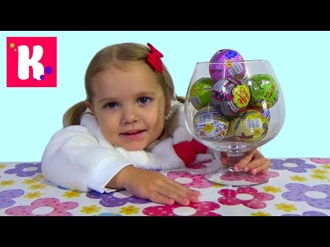 Видео: Катя и обзор игрушек